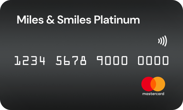 Miles&Smiles kredi kartı Miles&Smiles kredi kartı
