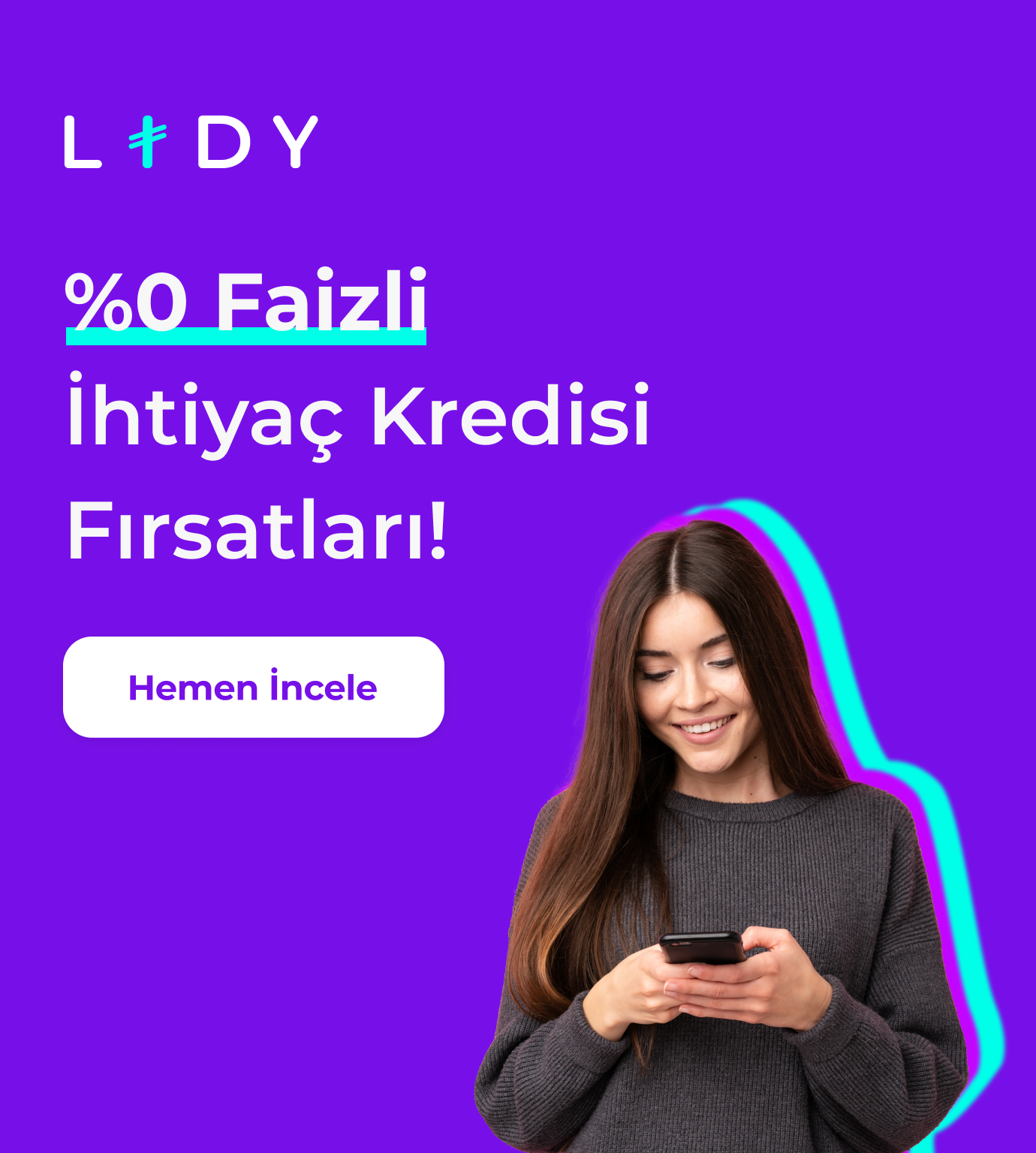 %0 Faizli İhtiyaç Kredisi Fırsatları!