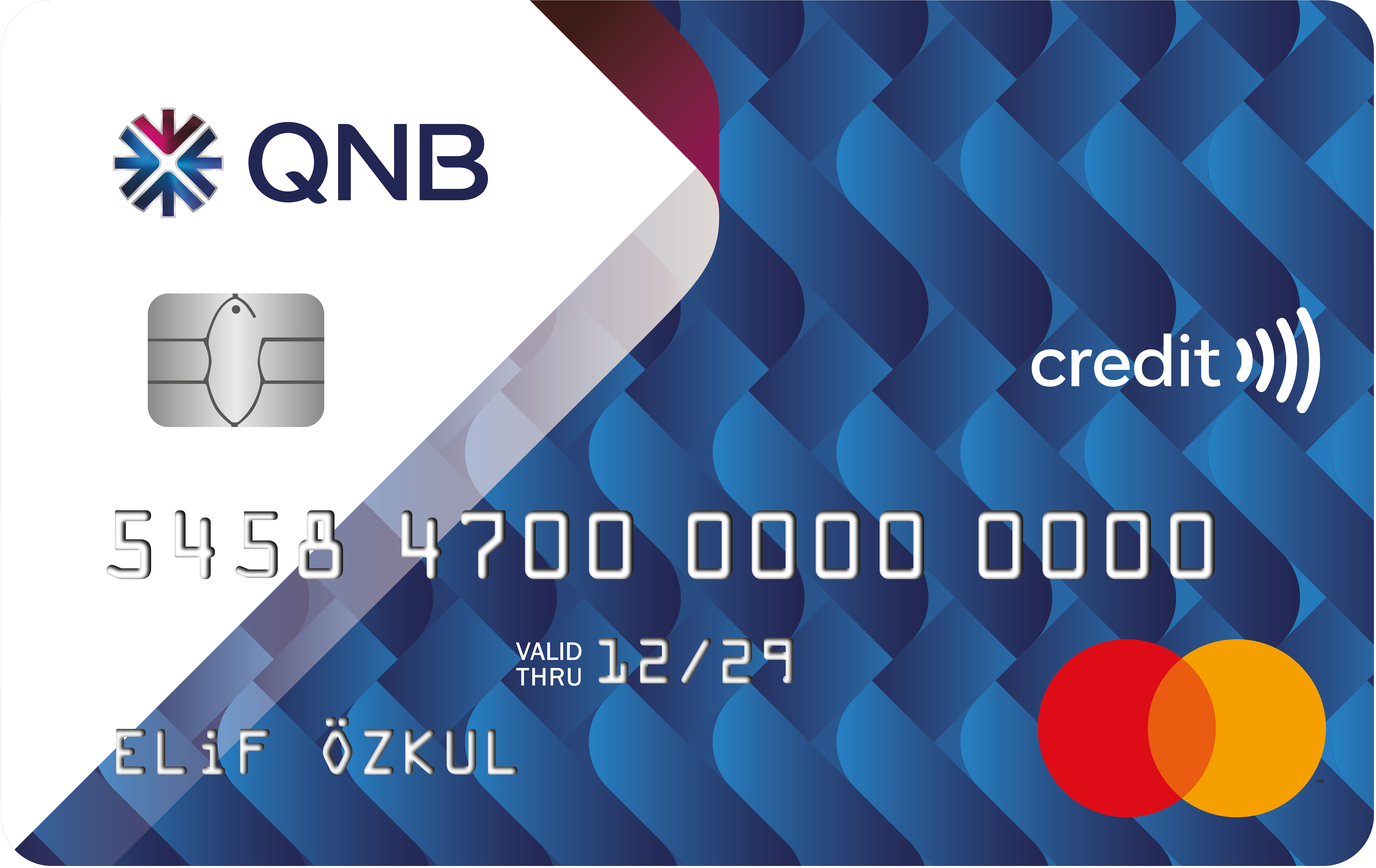 QNB Kredi Kartı QNB Kredi Kartı