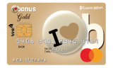 Garanti Bonus kredi kartı