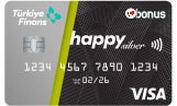 Happy Bonus kredi kartı