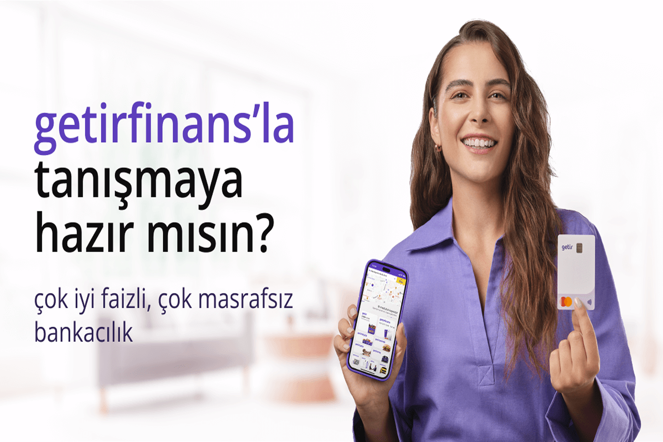 Günlük kazandıran %47 mevduat fırsatı getirfinans'ta!
