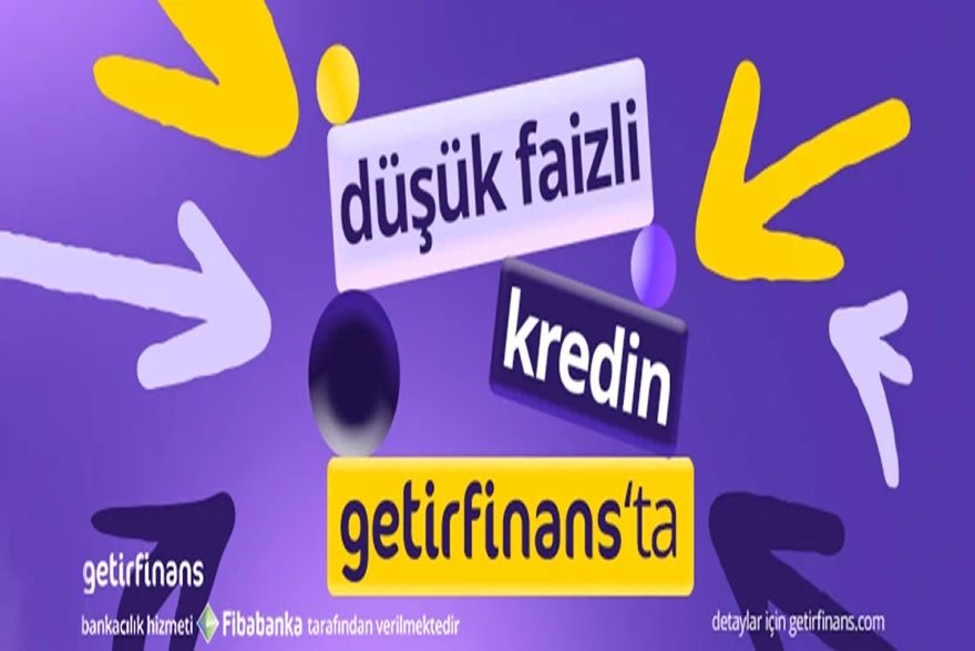 Aylık %4,05-%4,75 Arası Faiz Oranlarında Kredi Getirfinans'ta! Aylık %4,05-%4,75 Arası Faiz Oranlarında Kredi Getirfinans'ta!