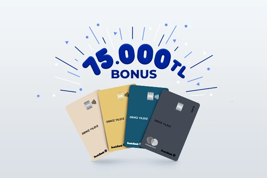 BONUS Dolu Bir Yıl Geçirin! BONUS Dolu Bir Yıl Geçirin!