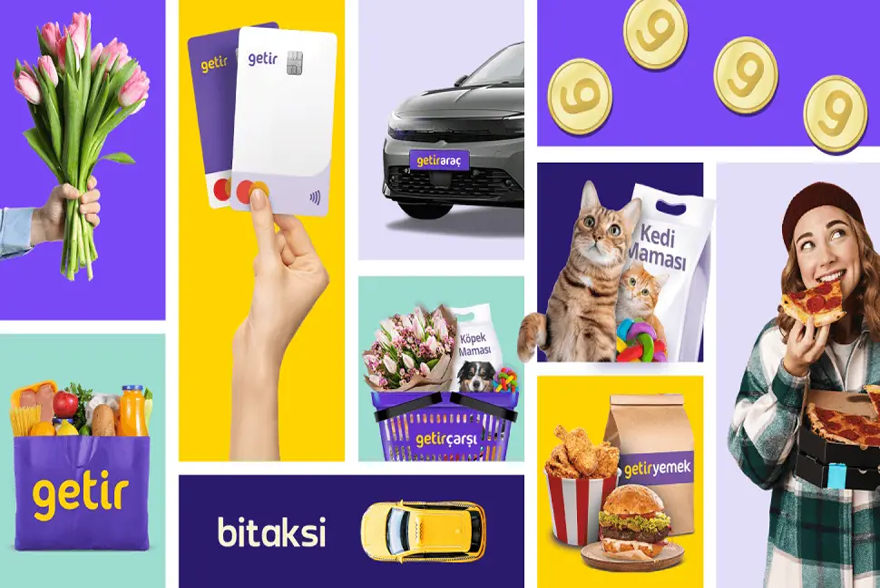 getir ve bitaksi'de %3 getirpara getir ve bitaksi'de %3 getirpara