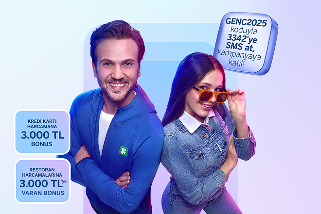 Gençlik Bankacılığı Kampanyası Gençlik Bankacılığı Kampanyası
