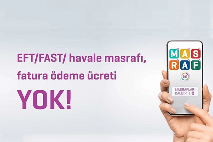 Enparalı olmak çok avantajlı!