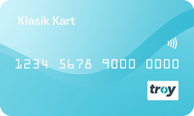 VakıfBank Worldcard Klasik kredi kartı