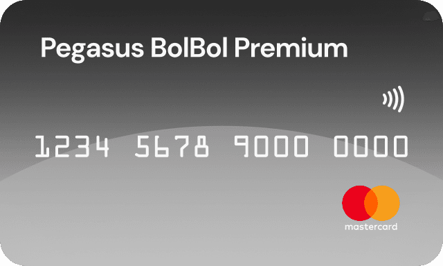 ING Pegasus BolBol Premium kredi kartı