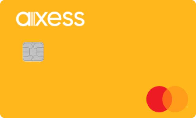 Axess Klasik kredi kartı