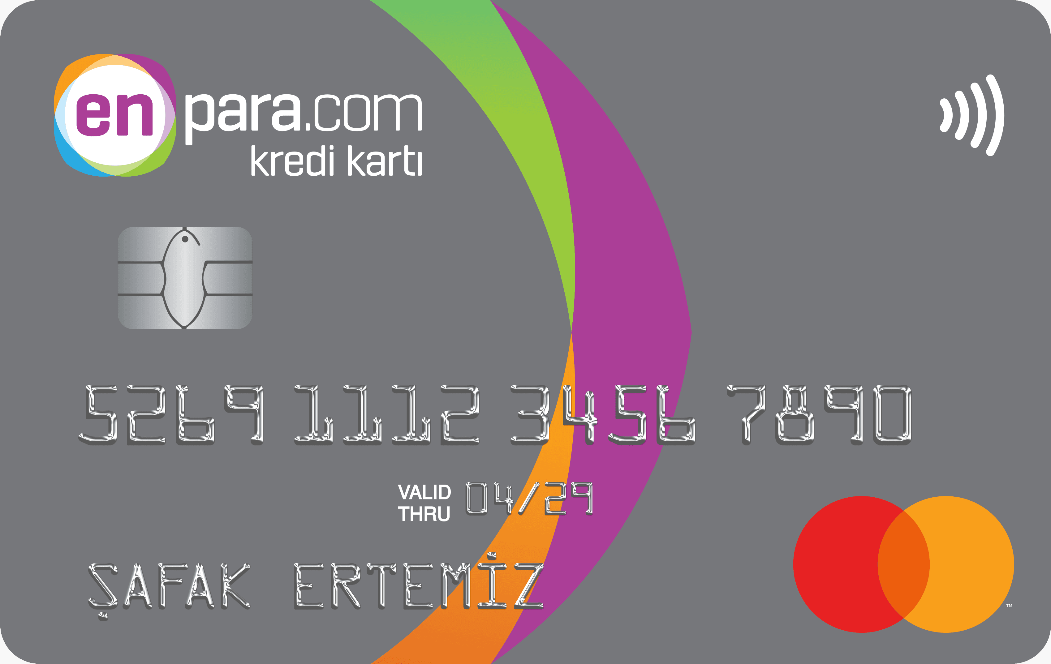 Enpara.com kredi kartı