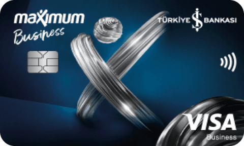 Maximum Ticari Kredi Kartı