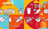 Albaraka Türk Trend kredi kartı