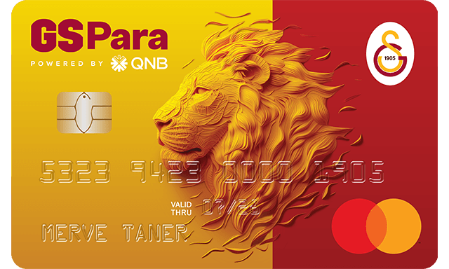 GSPara Kredi Kartı GSPara Kredi Kartı